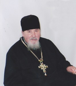 Боголюбский собор, протоиерей Анатолий Солопов 