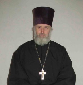 Боголюбский собор, протоиерей Валерий Литвиненко