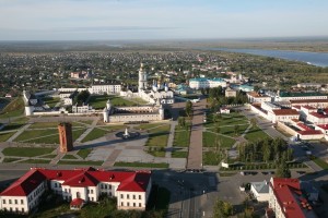 Свято-Знаменский Абалакский мужской монастырь
