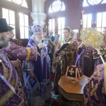 Хиротония архимандрита Гермогена (Серого)