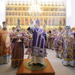 Хиротония архимандрита Гермогена (Серого)