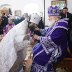 Хиротония архимандрита Гермогена (Серого)