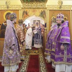 Хиротония архимандрита Гермогена (Серого)
