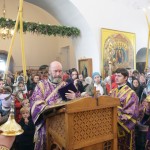 Хиротония архимандрита Гермогена (Серого)
