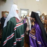 Хиротония архимандрита Гермогена (Серого)