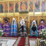 Хиротония архимандрита Гермогена (Серого)