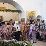 Хиротония архимандрита Гермогена (Серого)