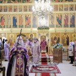 Хиротония архимандрита Гермогена (Серого)