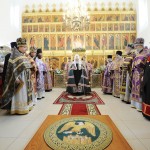 Хиротония архимандрита Гермогена (Серого)