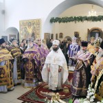 Хиротония архимандрита Гермогена (Серого)