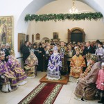 Хиротония архимандрита Гермогена (Серого)