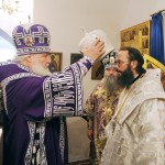 Хиротония архимандрита Гермогена (Серого)