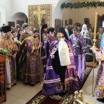 Хиротония архимандрита Гермогена (Серого)