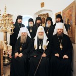 Хиротония архимандрита Гермогена (Серого)