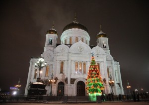 Молебен на новолетие