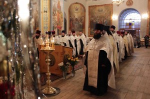 Архиерейское поздравление